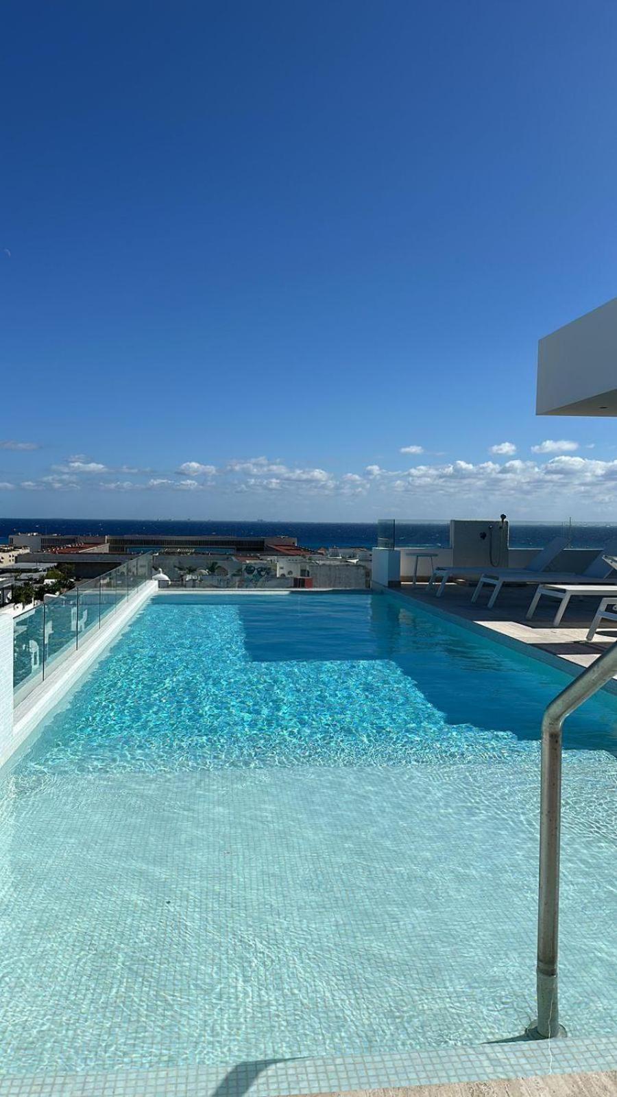 New And Spacious Near 5th Avenue Playa del Carmen