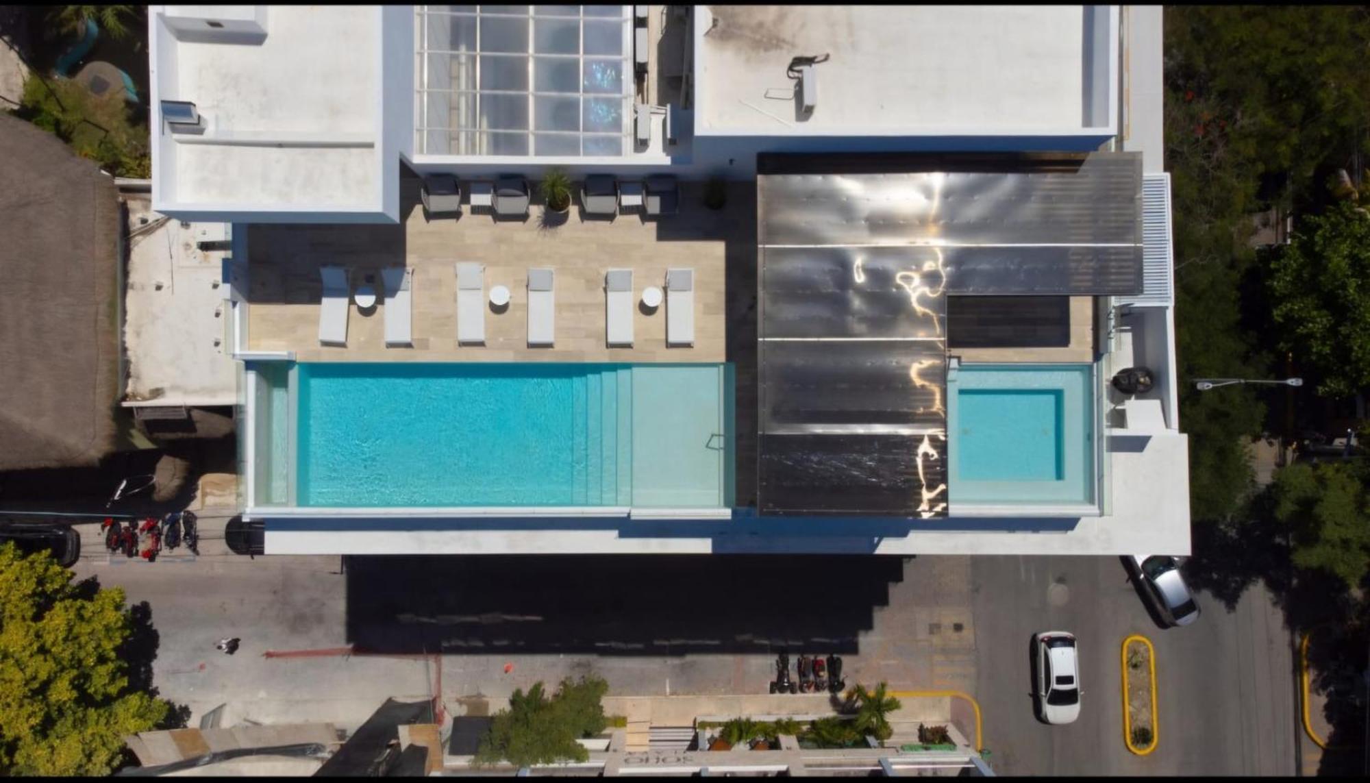 Apartamento New And Spacious Near 5th Avenue Playa del Carmen