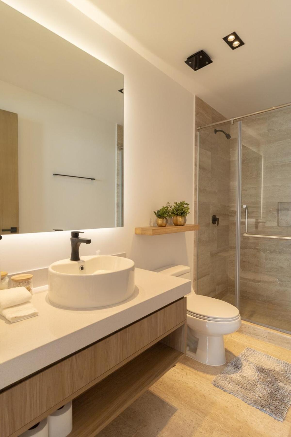 New And Spacious Near 5th Avenue Playa del Carmen