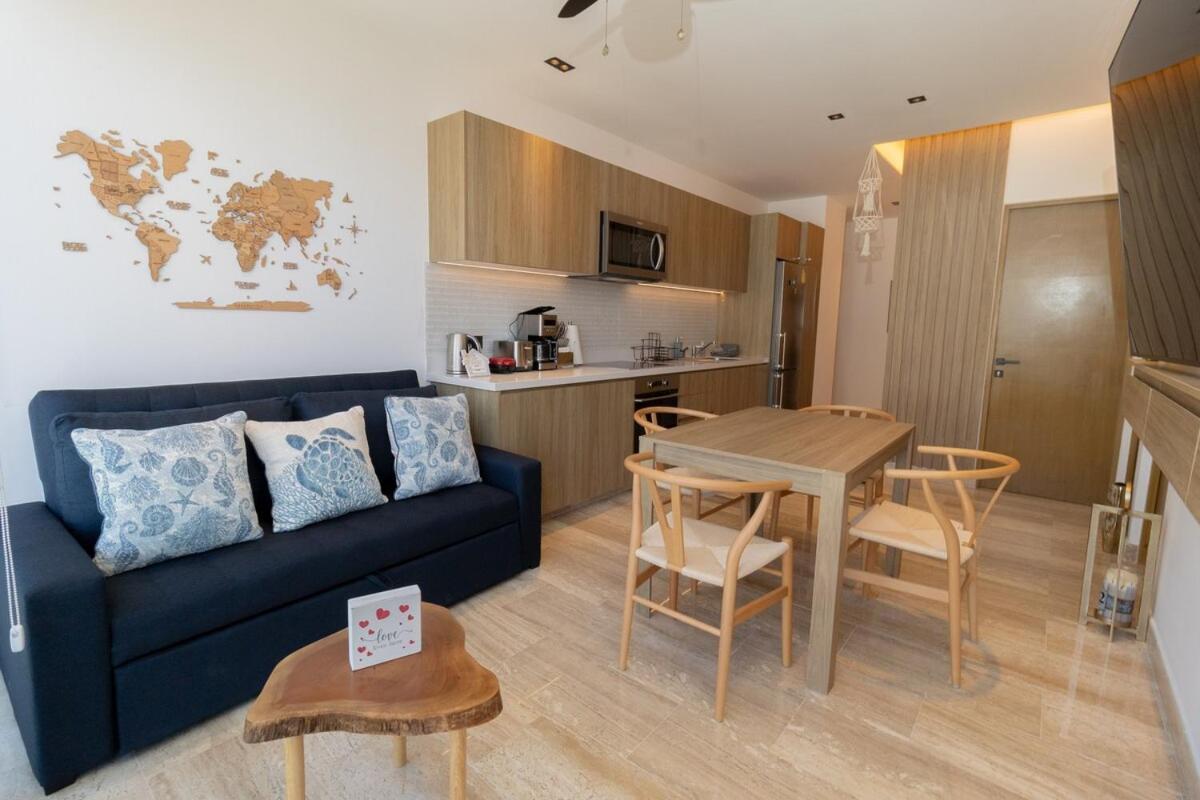 New And Spacious Near 5th Avenue * Playa del Carmen
