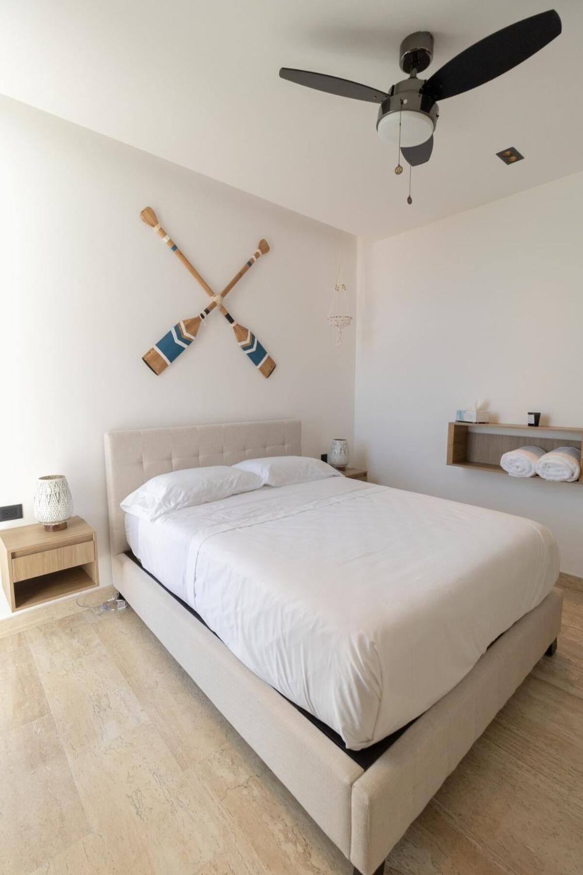 New And Spacious Near 5th Avenue * Playa del Carmen
