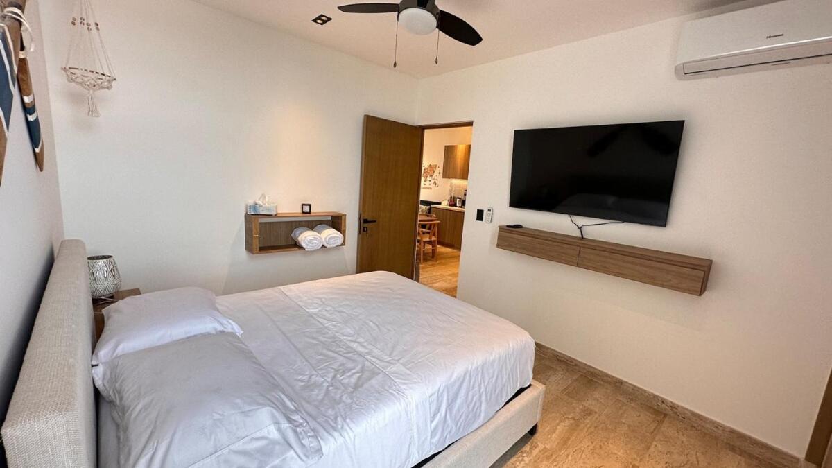 New And Spacious Near 5th Avenue Playa del Carmen