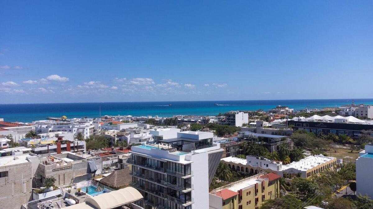 New And Spacious Near 5th Avenue Apartamento Playa del Carmen