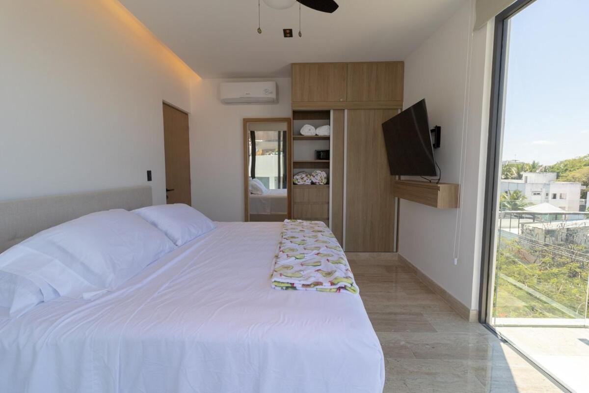 New And Spacious Near 5th Avenue Apartamento Playa del Carmen