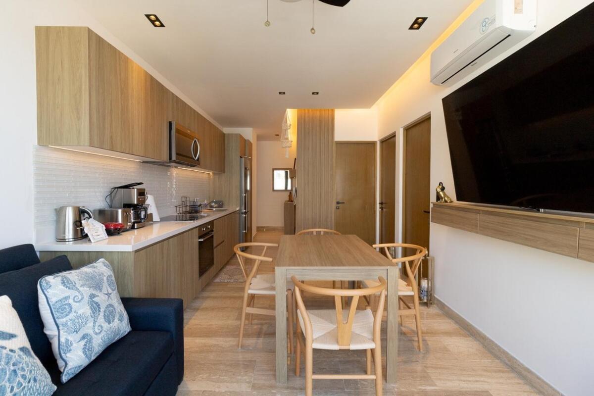 New And Spacious Near 5th Avenue * Playa del Carmen