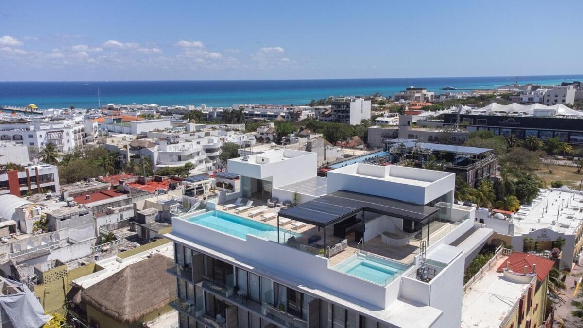 New And Spacious Near 5th Avenue Apartamento Playa del Carmen