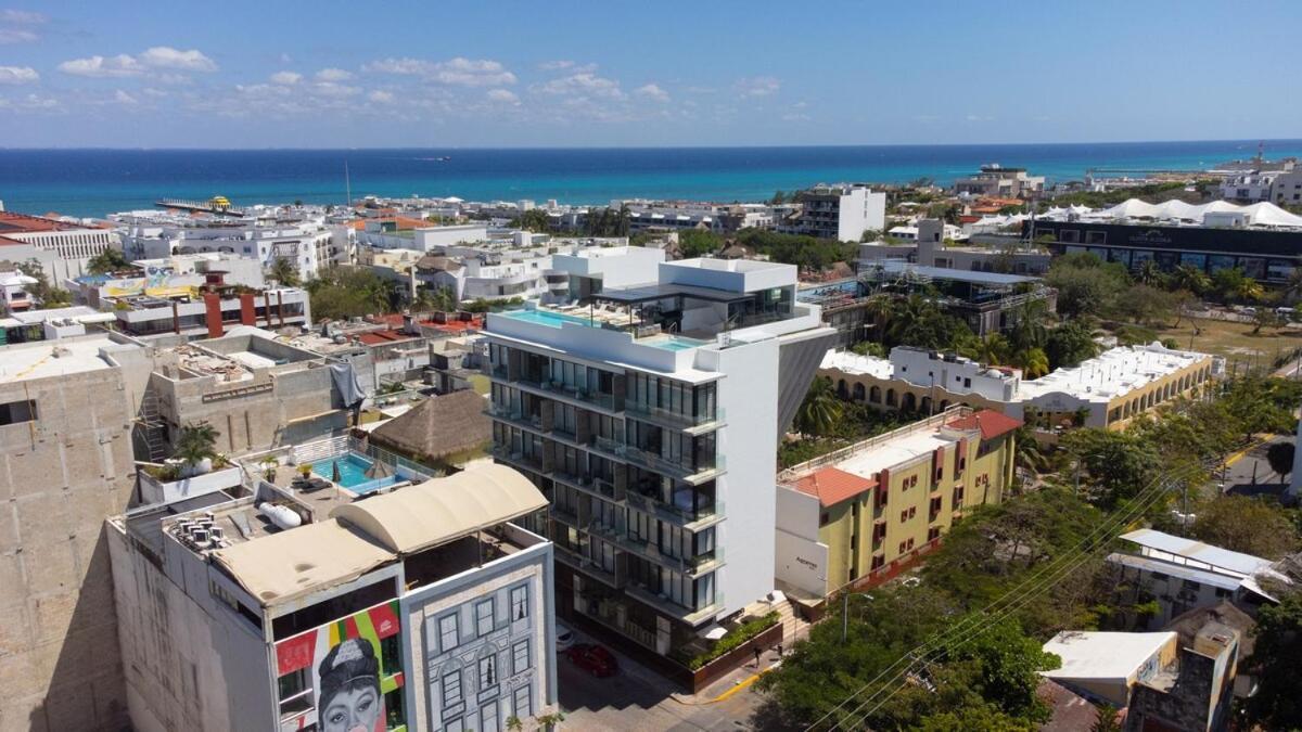 New And Spacious Near 5th Avenue * Playa del Carmen