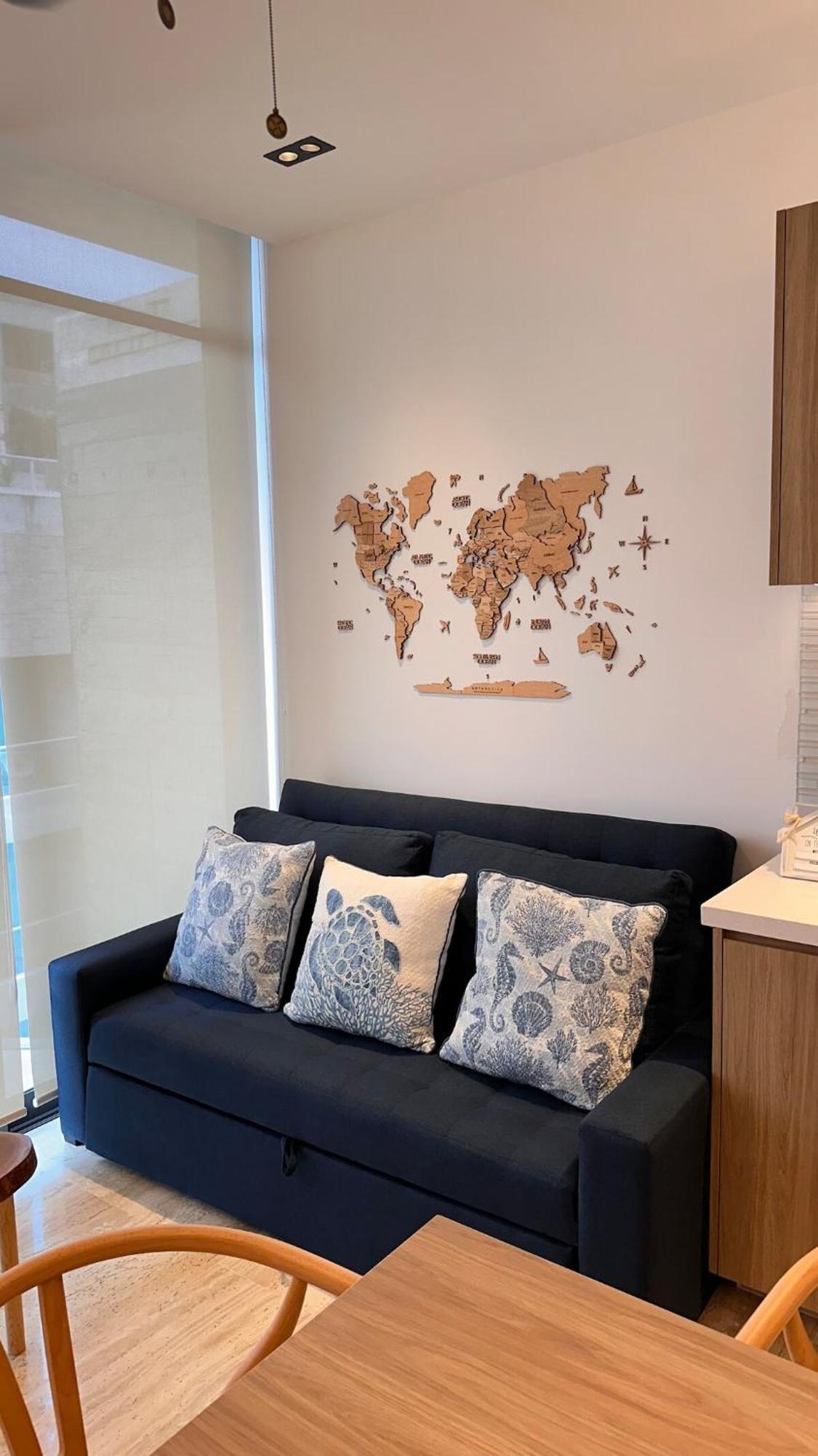 Apartamento New And Spacious Near 5th Avenue Playa del Carmen