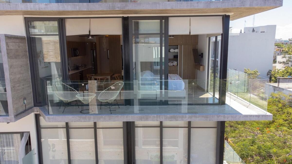New And Spacious Near 5th Avenue * Playa del Carmen