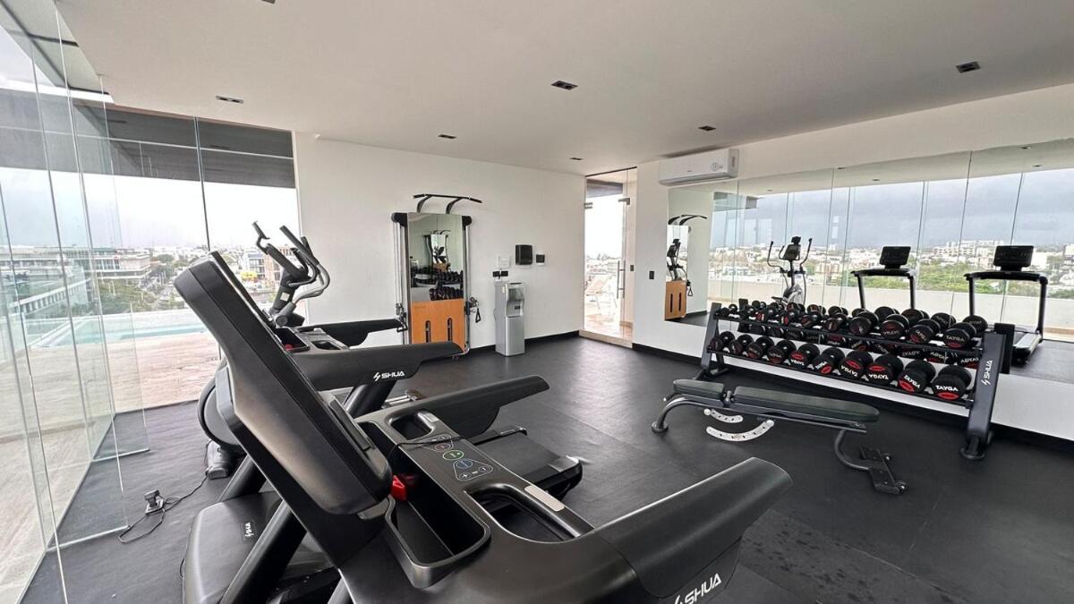 Apartamento New And Spacious Near 5th Avenue