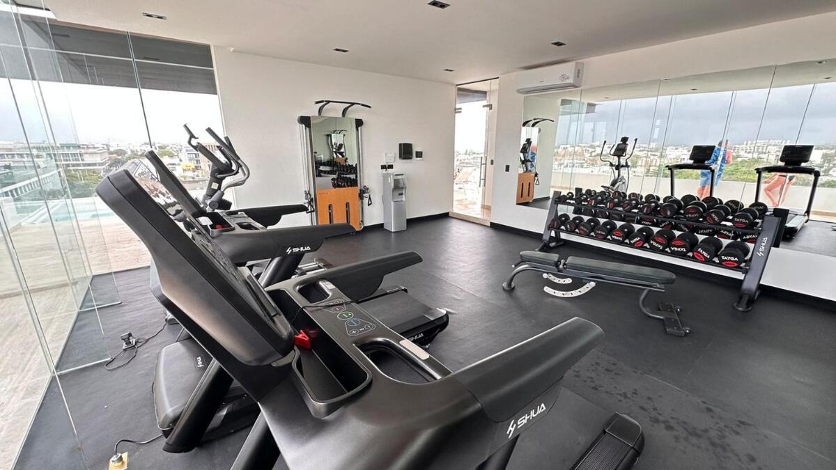 New And Spacious Near 5th Avenue Apartamento Playa del Carmen