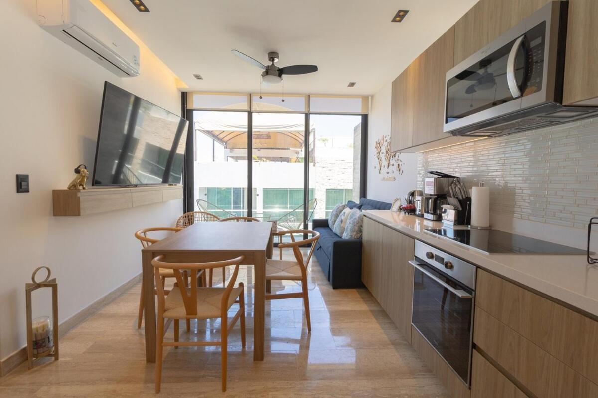 New And Spacious Near 5th Avenue Playa del Carmen